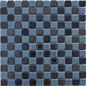 کاشی استخری ایلدیز مدل شطرنجی