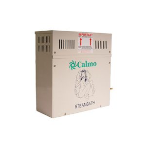 مولد برقی بخار 6 كيلووات سونای بخار کالمو مدل BSG-60TCP