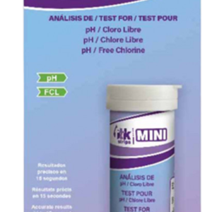 کیت سنجش استخر کوچک پیسیمار مدل Kit test MINI