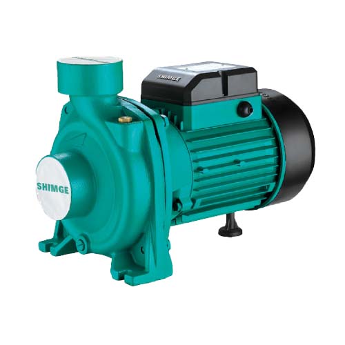پمپ زمینی دبی بالا پمپ زمینی دبی بالا شیمجه مدل SHF5AM Brass impeller - Image 1