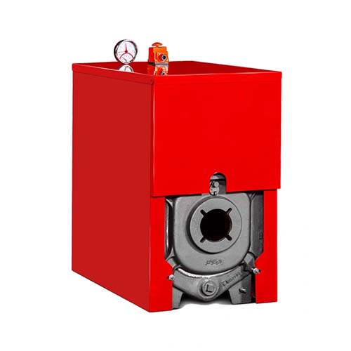solar300 دیگ شوفاژکار مدل سولار 300 - Image 1