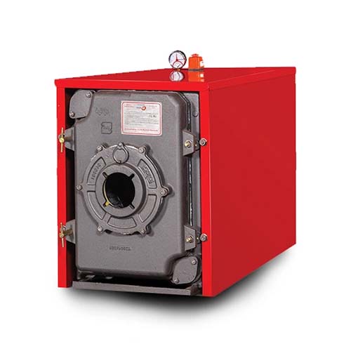 super400 دیگ شوفاژکار مدل سوپر 400 - Image 1
