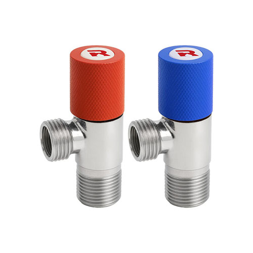 ceramic-angle-valve-colored-handle-768x768 شیر پیسوار دسته رنگی ریابی - Image 1