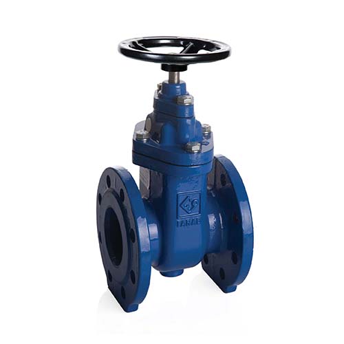 شیر کشویی اورینگی شیر کشویی اورینگی فاراب PN10 - Image 1