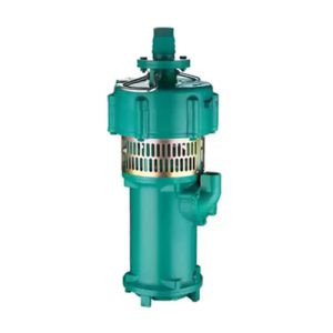 پمپ کفکش خنک شونده با روغن شیمجه مدل QY15-26-2.2L3