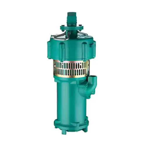 qy پمپ کفکش خنک شونده با روغن شیمجه مدل QY15-26-2.2L3 - Image 1