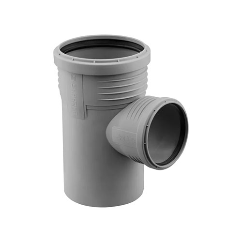 سه راه تبدیل 90 درجه پوش فیت ساختمانی نئوژن سه راه تبدیل 87 درجه پوش فیت شهراب - Image 1