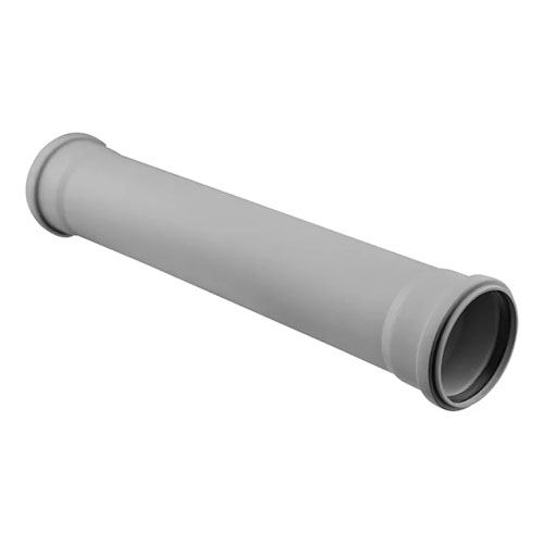 لوله دو سر سوکت پوش فیت ساختمانی نئوژن لوله دو سر سوکت پوش فیت شهراب - Image 1